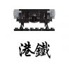 ROYAL TOYS RT44 non  TÀU MTR CITY LINE HỒNG KÔNG bộ đồ chơi xếp lắp ráp ghép mô hình CITY STORY MTR URBAN LINE TRAIN Thành Phố 684 khối