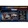 SLUBAN M38-B0917 B0917 0917 M38B0917 38-B0917 non  NGÔI NHÀ KEM HOA bộ đồ chơi xếp lắp ráp ghép mô hình Chinatown ICECREAM Khu Phố Tàu 247 khối