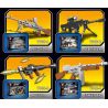 SLUBAN M38-B0917 B0917 0917 M38B0917 38-B0917 non  NGÔI NHÀ KEM HOA bộ đồ chơi xếp lắp ráp ghép mô hình Chinatown ICECREAM Khu Phố Tàu 247 khối