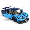 CADA DOUBLEE C61028 61028 non  BLUE PHANTOM 1:12. tỷ lệ 1:12 bộ đồ chơi xếp lắp ráp ghép mô hình  BLUE PHANION Kỹ Thuật Công Nghệ Cao Mô Hình Phương Tiện 1196 khối