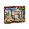 OXFORD CN3532 3532 non  TÒA NHÀ DECAGON bộ đồ chơi xếp lắp ráp ghép mô hình Military Army THE DECAGON Quân Sự Bộ Đội