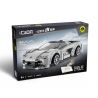 CADA DOUBLEE C51071 51071 non  LUCE EVIJA. bộ đồ chơi xếp lắp ráp ghép mô hình Racers LOTUS EVIJA Đua Tốc Độ 308 khối