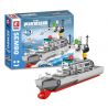 SEMBO 105078 105079 105080 105081 non  MÁY BAY CHIẾN ĐẤU J-10 4 MẪU bộ đồ chơi xếp lắp ráp ghép mô hình Iron Blood Heavy Equipment Đặc Nhiệm Máu Và Sắt 706 khối