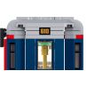 ROYAL TOYS RT48 non  ĐƯỜNG SẮT NHẸ MTR HỒNG KÔNG GIAI ĐOẠN II bộ đồ chơi xếp lắp ráp ghép mô hình City CITY STORY MTR LIGHT RAIL TRAIN II Thành Phố 754 khối