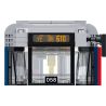 ROYAL TOYS RT48 non  ĐƯỜNG SẮT NHẸ MTR HỒNG KÔNG GIAI ĐOẠN II bộ đồ chơi xếp lắp ráp ghép mô hình City CITY STORY MTR LIGHT RAIL TRAIN II Thành Phố 754 khối