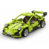 CADA DOUBLEE C52024 52024 non  HUYỀN THOẠI tỷ lệ 1:18 bộ đồ chơi xếp lắp ráp ghép mô hình  LEGEND SPORTS CAR Kỹ Thuật Công Nghệ Cao Mô Hình Phương Tiện 387 khối