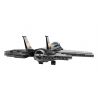 CAYI 2265 non  MÁY BAY CHIẾN ĐẤU TÀNG HÌNH J-31 bộ đồ chơi xếp lắp ráp ghép mô hình J-31 STEALTH FIGHTER / GYRFALCON 538 khối