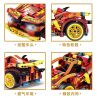 GBL KY1098 1098 non  RỒNG MA TỐI THƯỢNG bộ đồ chơi xếp lắp ráp ghép mô hình  Kỹ Thuật Công Nghệ Cao Mô Hình Phương Tiện 256 khối