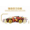 GBL KY1098 1098 non  RỒNG MA TỐI THƯỢNG bộ đồ chơi xếp lắp ráp ghép mô hình  Kỹ Thuật Công Nghệ Cao Mô Hình Phương Tiện 256 khối