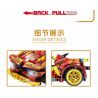 GBL KY1098 1098 non  RỒNG MA TỐI THƯỢNG bộ đồ chơi xếp lắp ráp ghép mô hình  Kỹ Thuật Công Nghệ Cao Mô Hình Phương Tiện 256 khối