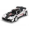 CADA DOUBLEE C52022 52022 non  CON TRAI CỦA GIÓ tỷ lệ 1:18 bộ đồ chơi xếp lắp ráp ghép mô hình  Z-WIND SPORTS CAR Kỹ Thuật Công Nghệ Cao Mô Hình Phương Tiện 321 khối