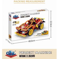 GBL KY1098 1098 non  RỒNG MA TỐI THƯỢNG bộ đồ chơi xếp lắp ráp ghép mô hình  Kỹ Thuật Công Nghệ Cao Mô Hình Phương Tiện 256 khối