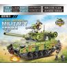 SLUBAN M38-B0910 B0910 0910 M38B0910 38-B0910 non  MÁY BAY TÁC CHIẾN HẠNG NHẸ "THUNDERBOLT" bộ đồ chơi xếp lắp ráp ghép mô hình ATOMIC STORM 211 khối
