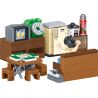 ROYAL TOYS RT53 non  BẤT ĐỘNG SẢN HỒNG KÔNG TRONG NHỮNG NĂM 1980 bộ đồ chơi xếp lắp ráp ghép mô hình City CITY STORY HOME OF HOUSING ESTATES THE 1980S Thành Phố 109 khối