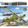 SLUBAN M38-B0911 B0911 0911 M38B0911 38-B0911 non  DIREWOLF ORBIT TẤN CÔNG TRÊN KHÔNG bộ đồ chơi xếp lắp ráp ghép mô hình ATOMIC STORM 353 khối