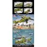 SLUBAN M38-B0911 B0911 0911 M38B0911 38-B0911 non  DIREWOLF ORBIT TẤN CÔNG TRÊN KHÔNG bộ đồ chơi xếp lắp ráp ghép mô hình ATOMIC STORM 353 khối