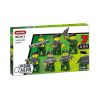 OXFORD MC3412 3412 non  NGƯỜI ĐÀN ÔNG ĐÍCH THỰC bộ đồ chơi xếp lắp ráp ghép mô hình Movie & Game 진짜사나이 Phim Và Trò Chơi