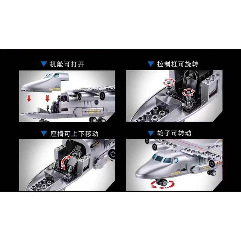 SLUBAN M38-B0912 B0912 0912 M38B0912 38-B0912 non  TRẠM BIÊN PHÒNG bộ đồ chơi xếp lắp ráp ghép mô hình ATOMIC STORM 501 khối