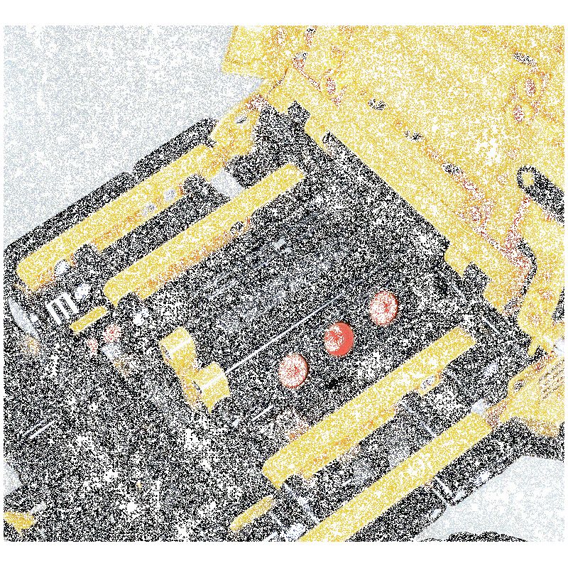 SLUBAN M38-B0913 B0913 0913 M38B0913 38-B0913 M38-B0915 B0915 0915 M38B0915 38-B0915 non  ROBOCOP BỌC THÉP BẰNG SẮT CƠ KHÍ KHỔNG LỒ 12 TỔ HỢP bộ đồ chơi xếp lắp ráp ghép mô hình ATOMIC STORM 462 khối