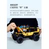 SLUBAN M38-B0913 B0913 0913 M38B0913 38-B0913 M38-B0915 B0915 0915 M38B0915 38-B0915 non  ROBOCOP BỌC THÉP BẰNG SẮT CƠ KHÍ KHỔNG LỒ 12 TỔ HỢP bộ đồ chơi xếp lắp ráp ghép mô hình ATOMIC STORM 462 khối