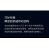 SLUBAN M38-B0913 B0913 0913 M38B0913 38-B0913 M38-B0915 B0915 0915 M38B0915 38-B0915 non  ROBOCOP BỌC THÉP BẰNG SẮT CƠ KHÍ KHỔNG LỒ 12 TỔ HỢP bộ đồ chơi xếp lắp ráp ghép mô hình ATOMIC STORM 462 khối