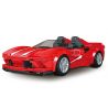 MouldKing 27041 Mould King 27041 non  FERRARI F8 bộ đồ chơi xếp lắp ráp ghép mô hình Speed Champions Racing Cars Đua Xe Công Thức 332 khối