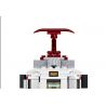 ROYAL TOYS RT43 non  ĐƯỜNG SẮT NHẸ MTR GIAI ĐOẠN 4 bộ đồ chơi xếp lắp ráp ghép mô hình City CITY STORY MTR LIGHT RAIL TRAIN IV Thành Phố 810 khối