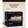 SLUBAN M38-B0531 B0531 0531 M38B0531 38-B0531 non  NHỮNG GIẤC MỘNG MÀU HỒNG KÝ TÚC XÁ TUỔI TRẺ bộ đồ chơi xếp lắp ráp ghép mô hình Girl Con Gái 541 khối