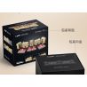 SLUBAN M38-B0531 B0531 0531 M38B0531 38-B0531 non  NHỮNG GIẤC MỘNG MÀU HỒNG KÝ TÚC XÁ TUỔI TRẺ bộ đồ chơi xếp lắp ráp ghép mô hình Girl Con Gái 541 khối