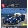MouldKing 27040 Mould King 27040 non  PORSCHE 911 TARGA bộ đồ chơi xếp lắp ráp ghép mô hình Speed Champions Racing Cars Đua Xe Công Thức 366 khối