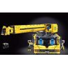 TA GAOLE T4004 4004 non  KỸ THUẬT CẦN CẨU BÁNH LỐP bộ đồ chơi xếp lắp ráp ghép mô hình  TECHNOLOGY Kỹ Thuật Công Nghệ Cao Mô Hình Phương Tiện 3711 khối