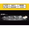 TA GAOLE T4004 4004 non  KỸ THUẬT CẦN CẨU BÁNH LỐP bộ đồ chơi xếp lắp ráp ghép mô hình  TECHNOLOGY Kỹ Thuật Công Nghệ Cao Mô Hình Phương Tiện 3711 khối