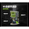 SLUBAN M38-B0516 B0516 0516 M38B0516 38-B0516 non  NHỮNG GIẤC MƠ MÀU HỒNG GỬI THƯ bộ đồ chơi xếp lắp ráp ghép mô hình Girl Con Gái 29 khối