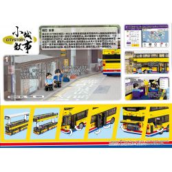 ROYAL TOYS RT39 non  XE BUÝT THÀNH PHỐ HỒNG KÔNG REGAL B8L bộ đồ chơi xếp lắp ráp ghép mô hình City CITY STORY CITYBUS VOLVO B8L 1339 khối ROYAL TOYS RT39 non  XE BUÝT THÀNH PHỐ HỒNG KÔNG REGAL B8L bộ đồ chơi xếp lắp ráp ghép mô hình City CITY STORY CITYBUS VOLVO B8L 1339 khối