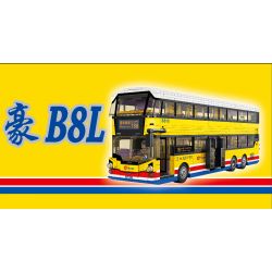 ROYAL TOYS RT39 non  XE BUÝT THÀNH PHỐ HỒNG KÔNG REGAL B8L bộ đồ chơi xếp lắp ráp ghép mô hình City CITY STORY CITYBUS VOLVO B8L 1339 khối ROYAL TOYS RT39 non  XE BUÝT THÀNH PHỐ HỒNG KÔNG REGAL B8L bộ đồ chơi xếp lắp ráp ghép mô hình City CITY STORY CITYBUS VOLVO B8L 1339 khối
