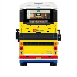 ROYAL TOYS RT39 non  XE BUÝT THÀNH PHỐ HỒNG KÔNG REGAL B8L bộ đồ chơi xếp lắp ráp ghép mô hình City CITY STORY CITYBUS VOLVO B8L 1339 khối ROYAL TOYS RT39 non  XE BUÝT THÀNH PHỐ HỒNG KÔNG REGAL B8L bộ đồ chơi xếp lắp ráp ghép mô hình City CITY STORY CITYBUS VOLVO B8L 1339 khối