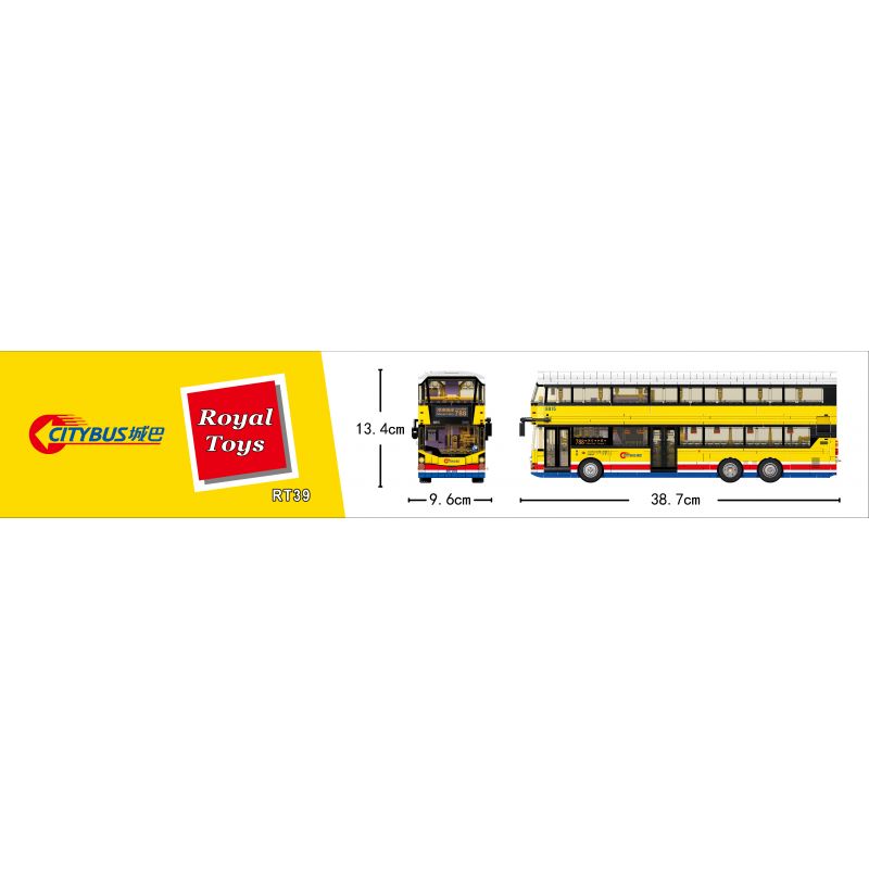 ROYAL TOYS RT39 non  XE BUÝT THÀNH PHỐ HỒNG KÔNG REGAL B8L bộ đồ chơi xếp lắp ráp ghép mô hình City CITY STORY CITYBUS VOLVO B8L 1339 khối ROYAL TOYS RT39 non  XE BUÝT THÀNH PHỐ HỒNG KÔNG REGAL B8L bộ đồ chơi xếp lắp ráp ghép mô hình City CITY STORY CITYBUS VOLVO B8L 1339 khối