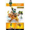 SLUBAN M38-B0527 B0527 0527 M38B0527 38-B0527 non  NHỮNG GIẤC MƠ MÀU HỒNG CÂU LẠC BỘ BI-A bộ đồ chơi xếp lắp ráp ghép mô hình Girl Con Gái 289 khối