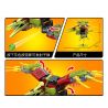 SLUBAN M38-B0527 B0527 0527 M38B0527 38-B0527 non  NHỮNG GIẤC MƠ MÀU HỒNG CÂU LẠC BỘ BI-A bộ đồ chơi xếp lắp ráp ghép mô hình Girl Con Gái 289 khối