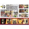 ROYAL TOYS RT38 non  HONG KONG HANG HEUNG BAKERY PHIÊN BẢN KỶ NIỆM 100 NĂM bộ đồ chơi xếp lắp ráp ghép mô hình City CITY STORY HANG HEUNG CAKE SHOP Thành Phố 527 khối