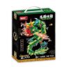 SLUBAN M38-B0566 B0566 0566 M38B0566 38-B0566 non  CAMPERVANS Ở BANYA & LEMEI bộ đồ chơi xếp lắp ráp ghép mô hình City BANYA & LEMEY'S CAMPER Thành Phố 324 khối