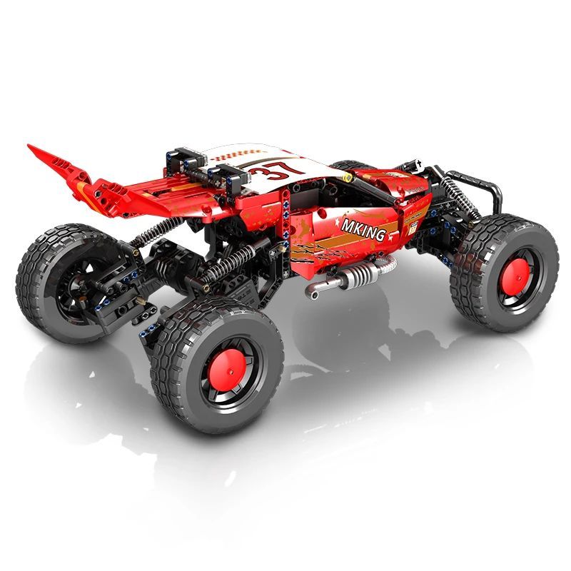 MouldKing 18019A 18019B Mould King 18019A 18019B non  BÃO bộ đồ chơi xếp lắp ráp ghép mô hình  HURRICANE Kỹ Thuật Công Nghệ Cao Mô Hình Phương Tiện 708 khối