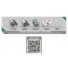 SLUBAN M38-B0567 B0567 0567 M38B0567 38-B0567 non  QUẦY ĂN TỐI THÔNG THƯỜNG bộ đồ chơi xếp lắp ráp ghép mô hình City TOWN RESTAURANT Thành Phố 134 khối