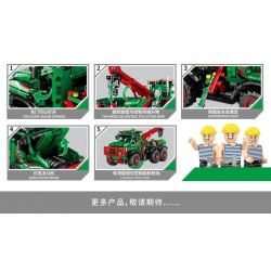 SLUBAN M38-B0567 B0567 0567 M38B0567 38-B0567 non  QUẦY ĂN TỐI THÔNG THƯỜNG bộ đồ chơi xếp lắp ráp ghép mô hình City TOWN RESTAURANT Thành Phố 134 khối