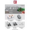 SLUBAN M38-B0568 B0568 0568 M38B0568 38-B0568 non  TRẠM XĂNG bộ đồ chơi xếp lắp ráp ghép mô hình City TOWN GAS STATION Thành Phố 167 khối