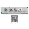 SLUBAN M38-B0568 B0568 0568 M38B0568 38-B0568 non  TRẠM XĂNG bộ đồ chơi xếp lắp ráp ghép mô hình City TOWN GAS STATION Thành Phố 167 khối