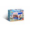 ROYAL TOYS RT33 non  GIAN HÀNG CÁ TƯƠI CHỢ HỒNG KÔNG JIU KEE bộ đồ chơi xếp lắp ráp ghép mô hình City CITY STORY MARKET FISH STALL Thành Phố 173 khối