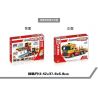 SLUBAN M38-B0569 B0569 0569 M38B0569 38-B0569 non  PHÒNG TẬP THỂ DỤC CỦA XIAOOU bộ đồ chơi xếp lắp ráp ghép mô hình City TOWN OLIVER'S GYM Thành Phố 204 khối