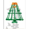 ROYAL TOYS RT32 non  QUAY LẠI bộ đồ chơi xếp lắp ráp ghép mô hình City CITY STORY PLAYGROUND ROUNDABOUT Thành Phố 101 khối