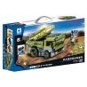 WISE BLOCK HA389113 389113 non  ĐIỀU KHIỂN TỪ XA XE MOTORMILE bộ đồ chơi xếp lắp ráp ghép mô hình Military Army Quân Sự Bộ Đội